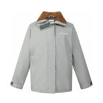 미우미우 【잔디집2】 코듀라 블루종 자켓（세븐）