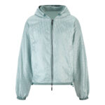 디올 [잔디집2] 오블리크 후드 집업 리버서블 양면