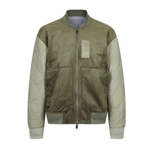 디올 [잔디집2] CD 모노그램 봄버 스웨이드 자켓