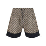 구찌 【잔디집2】 GG 스윔 숏 팬츠 홀스빗 (세븐)