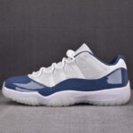 나이키 【LJR공장】 에어조던 11 AIR JORDAN 11 RETRO LOW “DIFFUSED BLUE” FV5104-104