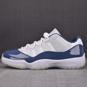 나이키 【LJR공장】 에어조던 11 AIR JORDAN 11 RETRO LOW “DIFFUSED BLUE” FV5104-104