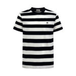 셀린느 【잔디집2】 트리옹프 코튼 저지 루즈핏 반팔 티셔츠 （세븐）