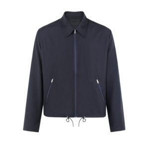 프라다 【잔디집2】 버진 울 자켓（세븐）