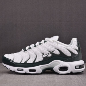 나이키 에어맥스 플러스 프리미엄 화이트 빈티지 그린 FV6057-100