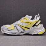 발렌시아가 [VG공장]  러너 2.0 화이트/옐로우