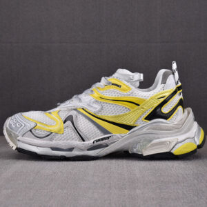 발렌시아가 [VG공장]  러너 2.0 화이트/옐로우