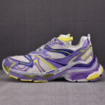 발렌시아가 [VG공장] 2.0 러너 라일락/화이트/옐로우