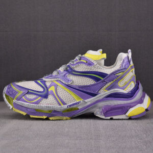 발렌시아가 [VG공장] 2.0 러너 라일락/화이트/옐로우