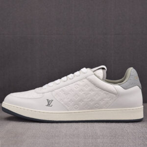 루이비통 [ZG공장] 리볼리 스니커즈 화이트