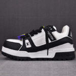 루이비통 [BQ공장] 트레이너 스니커즈 맥시 DIY 버클