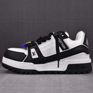 루이비통 [BQ공장] 트레이너 스니커즈 맥시 DIY 버클