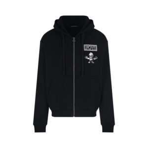 크롬하츠 【잔디집2】 멀티 포티 후드 집업 (세븐)