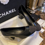 샤넬 【터보】 체인 펌프스（TJ공장）