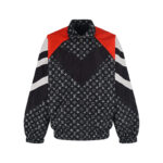 루이비통 【잔디집2】 x 니고 모노그램 프린티드 나일론 트랙수트 탑 (세븐)