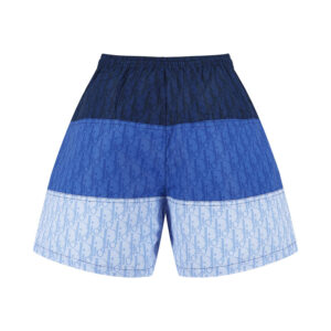 디올 (세븐) 【잔디집2】 오블리크 스윔 숏 팬츠