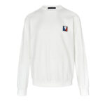 루이비통 LV 【잔디집2】 아메리카 컵 패치 스웨트셔츠（세븐)