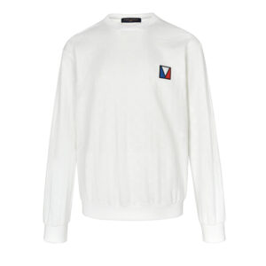 루이비통 LV 【잔디집2】 아메리카 컵 패치 스웨트셔츠（세븐)