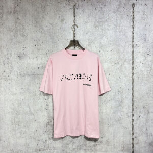 발렌시아가 [사슬공장] 2컬러 반팔 티셔츠