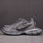 발렌시아가 【VG공장】 3XL 스니커즈 나일론 그레이