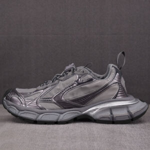 발렌시아가 【VG공장】 3XL 스니커즈 나일론 그레이