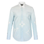 루이비통 【잔디집2】 그라디언트 모노그램 셔츠（세븐）