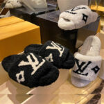 루이비통 [TJ공장] 파세오 플랫 컴포트 뮬 슬리퍼 (터보)