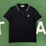 스톤아일랜드 【잔디집】 폴로 반팔 티셔츠 (레어)