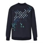 루이비통 【잔디집2】 LV 그라디언트 모노그램 스웨트셔츠 맨투맨 (세븐)