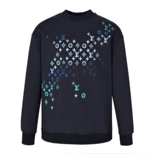 루이비통 【잔디집2】 LV 그라디언트 모노그램 스웨트셔츠 맨투맨 (세븐)