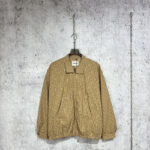 미우미우 [사슬공장] 24SS 자켓 로고 체크