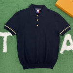 루이비통 [잔디집] 1AFVS2 슬리브드 폴로 셔츠