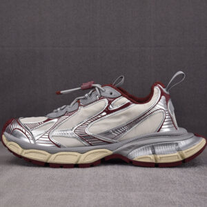 발렌시아가 【VG공장】 3XL 스니커즈 나일론 베이지 브라운