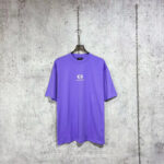 발렌시아가 [사슬공장] 2컬러 로고 반팔 티셔츠