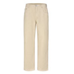 루이비통 【잔디집2】 모노그램 엠보싱 데님 팬츠（세븐)