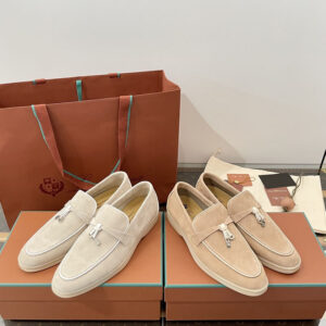 로로피아나 썸머 참 워크 로퍼