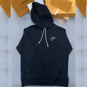 루이비통 【TJ공장】 시그니쳐 엠브로이더 후드 (터보)