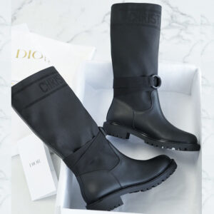 디올 【터보공장】 D-Major 하이탑 테크니컬 부츠(TJ공장)