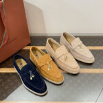 로로피아나 썸머 참 워크 로퍼