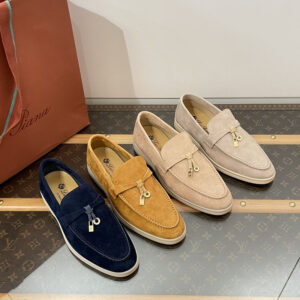 로로피아나 썸머 참 워크 로퍼