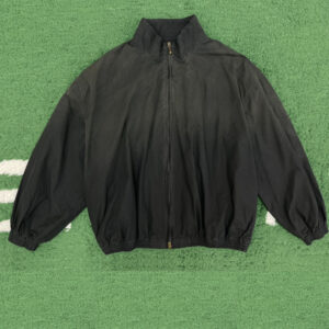 아크네 [잔디집] 로고 집업 후드