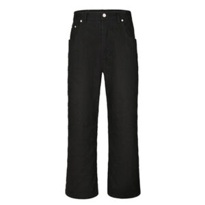 루이비통 [잔디집2] 25SS 데님 팬츠 엠보싱