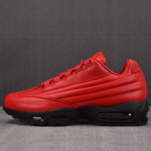 나이키 【CY공장】 에어맥스 95 럭스 레드 x 슈프림