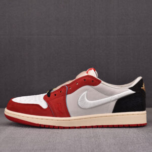 [DG공장]에어 조던 1 로우 OG x Trophy Room Sail and Varsity Red