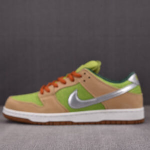 나이키 [S2공장] SB 덩크 로우 프로 Sesame and Pear