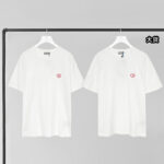 디올 [YD공장] CD 반팔 티셔츠 하트 로고