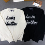 루이비통 (TJ공장) 【터보】 브러시드 니트 풀오버