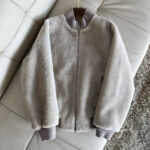 로로피아나 무스탕 양면