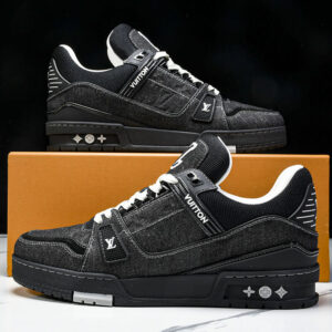 루이비통 LV 트레이너 스니커즈