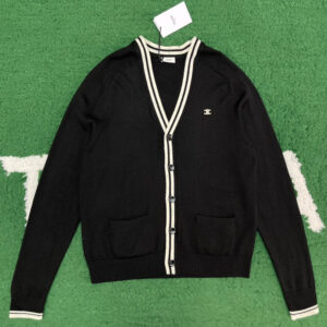 셀린느 [잔디집] 트리옴프 가디건